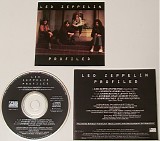 Led Zeppelin - Profiled [Interview CD]