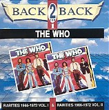 The Who - Rarities 1966-1972 Vols I & II