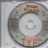 Herbie Hancock - Mega Mix 3 Inch CD Single