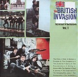 Various Artists - The British Invasion: The History of British Rock, Vol. 1