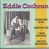 Eddie Cochran - Lil' Bit Of Gold