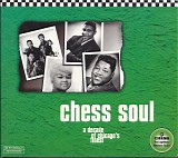 Various Artists - Chess Soul: A Decade of Chicago's Finest