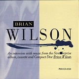 Brian Wilson - Words And Music - Promotional Interview From Sire/Reprise
