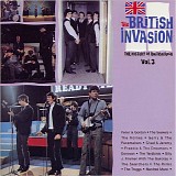 Various Artists - The British Invasion: The History of British Rock: Vol. 3