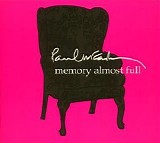 Paul McCartney - Memory Almost Full (Limited Special Deluxe Edition with CD and DVD)