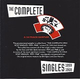 Various Artists - The Complete Stax Volt Singles -  A 26 Track Sampler