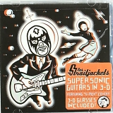Los Straitjackets - Supersonic Guitars in 3-D