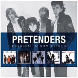 Pretenders - Original Album Series
