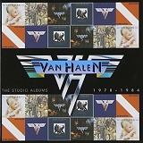 Van Halen - The Studio Albums 1978-1984
