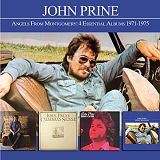 John Prine - Angels From Montgomery: 4 Essential Albums 1971