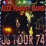 Sensational Alex Harvey Band, The - US Tour '74