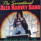 Sensational Alex Harvey Band, The - British Tour '76