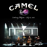 Camel - Live at Salle Le Kursaal, Limbourg Belgium 7-15-2015