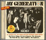 Various artists - Mojo 2015.08 - My Generation