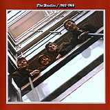 Beatles, The - The Red Album (1962-1966)