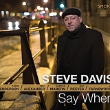Steve Davis - Say When
