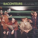 Raconteurs, The - Steady, As She Goes / Store Bought Bones