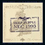 Deep Purple - Live in Birmingham 1993