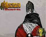 Saxon - Batallions Of Steel
