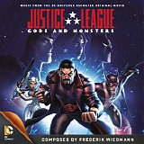 Frederik Wiedmann - Justice League: Gods and Monsters