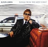 Elton John - Songs From The West Coast (comm CD (Eu version))