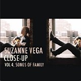 Suzanne Vega - Close Up Vol. 4, Songs of Family [+digital booklet]