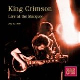 KING CRIMSON - KCCC 1: Live At The Marquee 1969