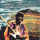 The Jimi Hendrix Experience - Live at the Royal Albert Hall, 2-18-69