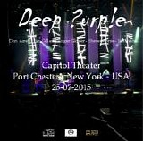 Deep Purple - July 25, 2015 Capitol Theater Port Chester, NY