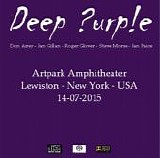 Deep Purple - Lewiston, NY, USA - 2015-07-14