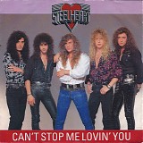 Steelheart - Can't Stop Me Lovin' You