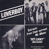 Loverboy - Extracts From Their Current Hit Album " Get Lucky "