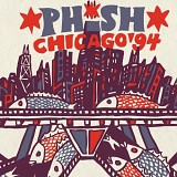 Phish - Chicago '94