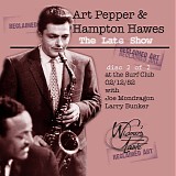 Art Pepper - The Late Show (A Night at the Surf Club, vol 2)