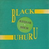 Black Uhuru - Reggae Rock EP