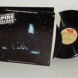 Various Artists - Soundtracks - Star Wars - The Empire Strikes Back - Original Soundtrack - Double LP set