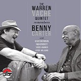 The Warren Vache Quintet - The Warren Vache Quintet Remembers Benny Carter