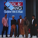 Kool & The Gang - Everything's Kool & The Gang - Greatest Hits & More