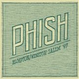 Phish - Hampton/Winston-Salem