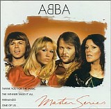 ABBA - ABBA (Masters Series)