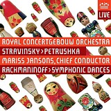 Royal Concertgebouw Orchestra - Stravinsky & Rachmaninoff