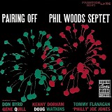 Phil Woods - Pairing Off
