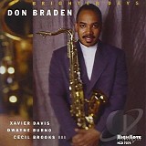 Don Braden - Brighter Days