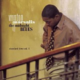 Wynton Marsalis - Marsalis Standard Time Vol. 5 - The Midnight Blues
