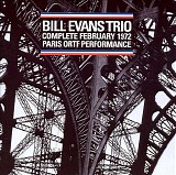 Bill Evans - Complete February 1972 Paris ORTF Performance