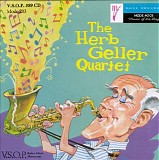 The Herb Geller Quartet - The Herb Geller Quartet
