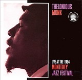 Thelonious Monk - Live at the 1964 Monterey Jazz Festival