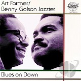 Art Farmer & Benny Golson Jazztet - Blues On Down