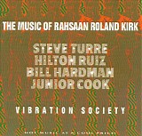 Vibration Society - The Music of Rahsaan Roland Kirk