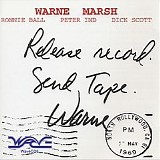 Warne Marsh - Release Record - Send Tape